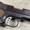 COLT / KASE REEDER CUSTOM COMBAT COMMANDER "BLACK MAMBA" 45ACP SEMI AUTO PISTOL, JAMES EARL JONES COLLECTION #5-10727