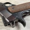 COLT / KASE REEDER CUSTOM COMBAT COMMANDER "BLACK MAMBA" 45ACP SEMI AUTO PISTOL, JAMES EARL JONES COLLECTION #5-10727
