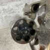 SMITH & WESSON S&W MODEL 27 .357MAG NICKLE & ENGRAVED REVOLVER, JAMES EARL JONES COLLECTION #5-10731