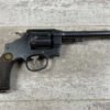 SMITH & WESSON S&W 2ND MODEL HAND EJECTOR BRITISH LEND LEASE .45LC REVOLVER, JAMES EARL JONES COLLECTION #5-10736