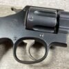 SMITH & WESSON S&W 2ND MODEL HAND EJECTOR BRITISH LEND LEASE .45LC REVOLVER, JAMES EARL JONES COLLECTION #5-10736