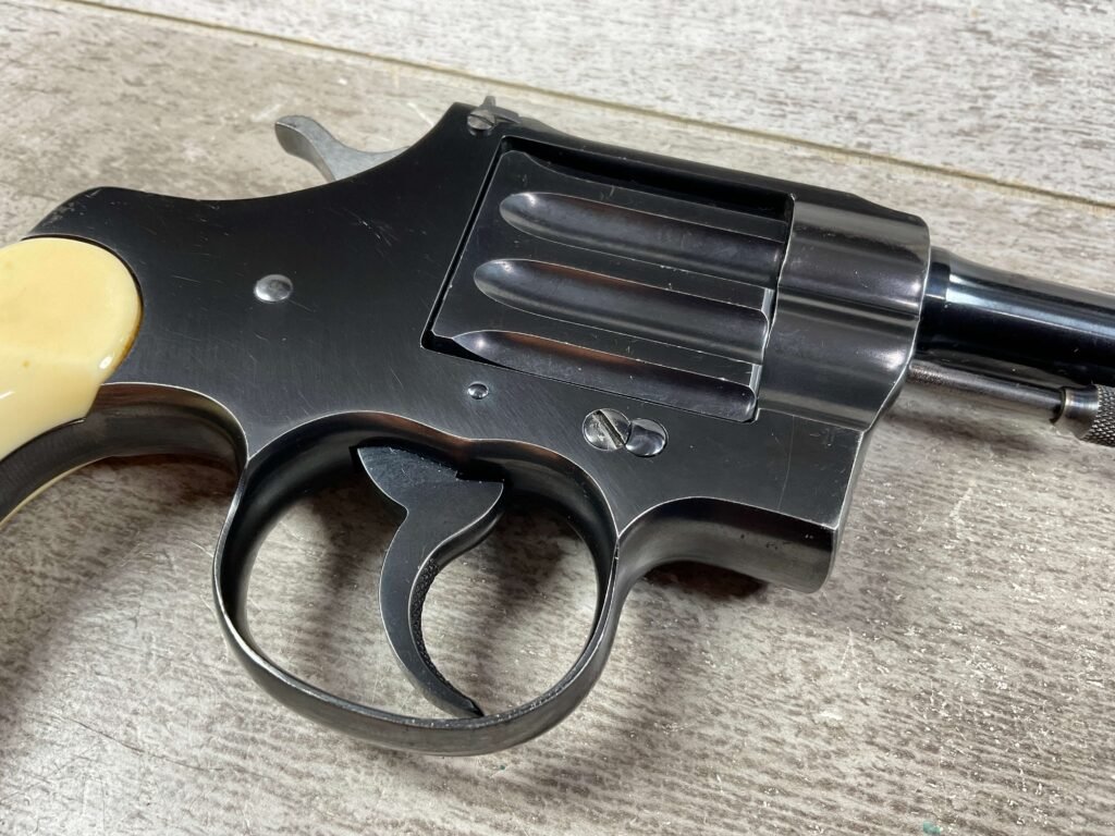 COLT CAMP PERRY SINGLE SHOT .22LR TARGET, 1929 MFR, JAMES EARL JONES COLLECTION #5-10735