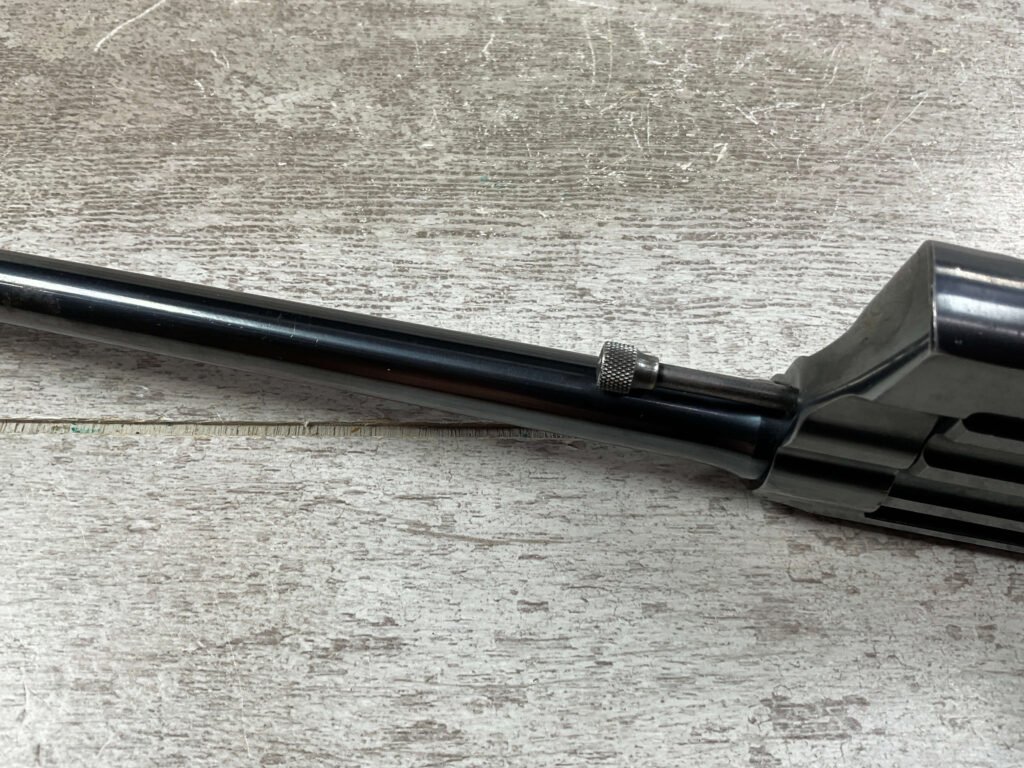 COLT CAMP PERRY SINGLE SHOT .22LR TARGET, 1929 MFR, JAMES EARL JONES COLLECTION #5-10735