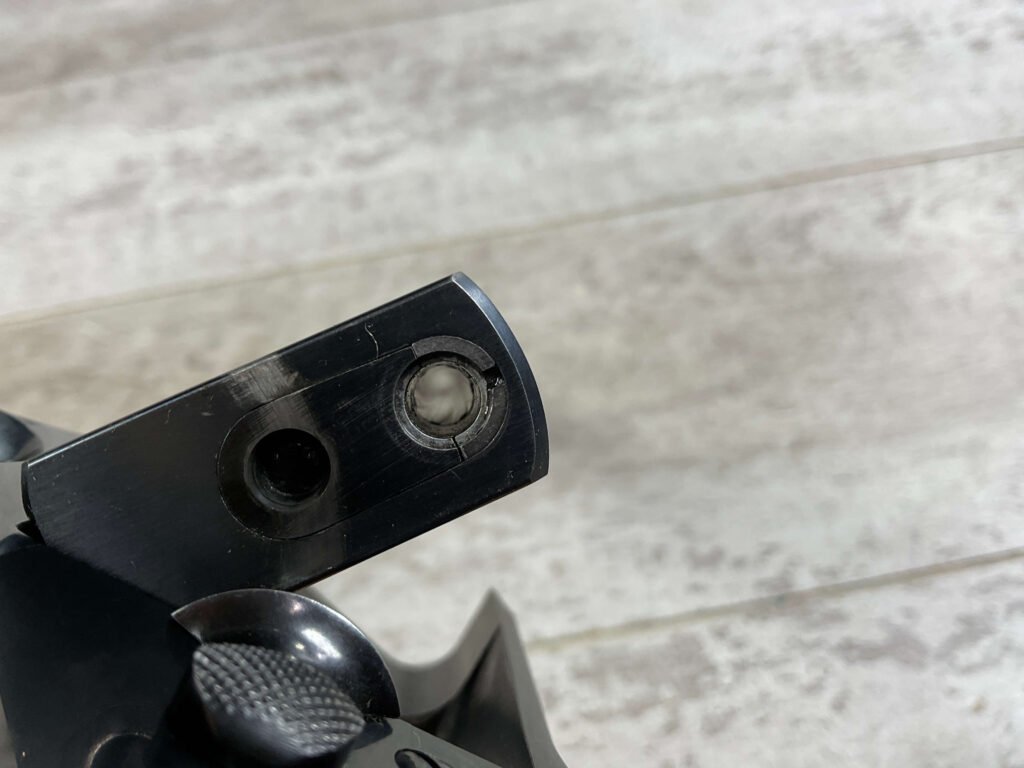 COLT CAMP PERRY SINGLE SHOT .22LR TARGET, 1929 MFR, JAMES EARL JONES COLLECTION #5-10735