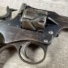 WEBLEY-FOSBERY .455 CORDITE "AUTOMATIC" REVOLVER. JAMES EARL JONES COLLECTION #5-10738