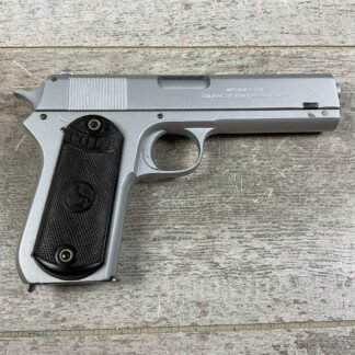 COLT 1903 38ACP SEMI AUTO PISTOL, JAMES EARL JONES COLLECTION #5-10741