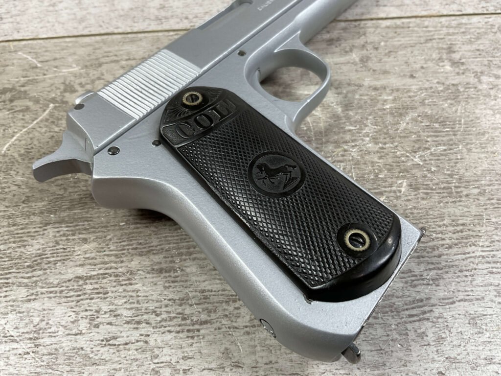 COLT 1903 38ACP SEMI AUTO PISTOL, JAMES EARL JONES COLLECTION #5-10741