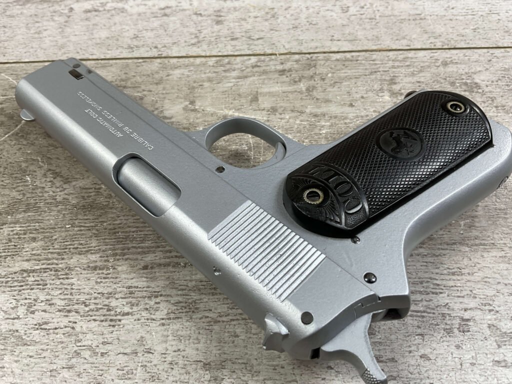 COLT 1903 38ACP SEMI AUTO PISTOL, JAMES EARL JONES COLLECTION #5-10741