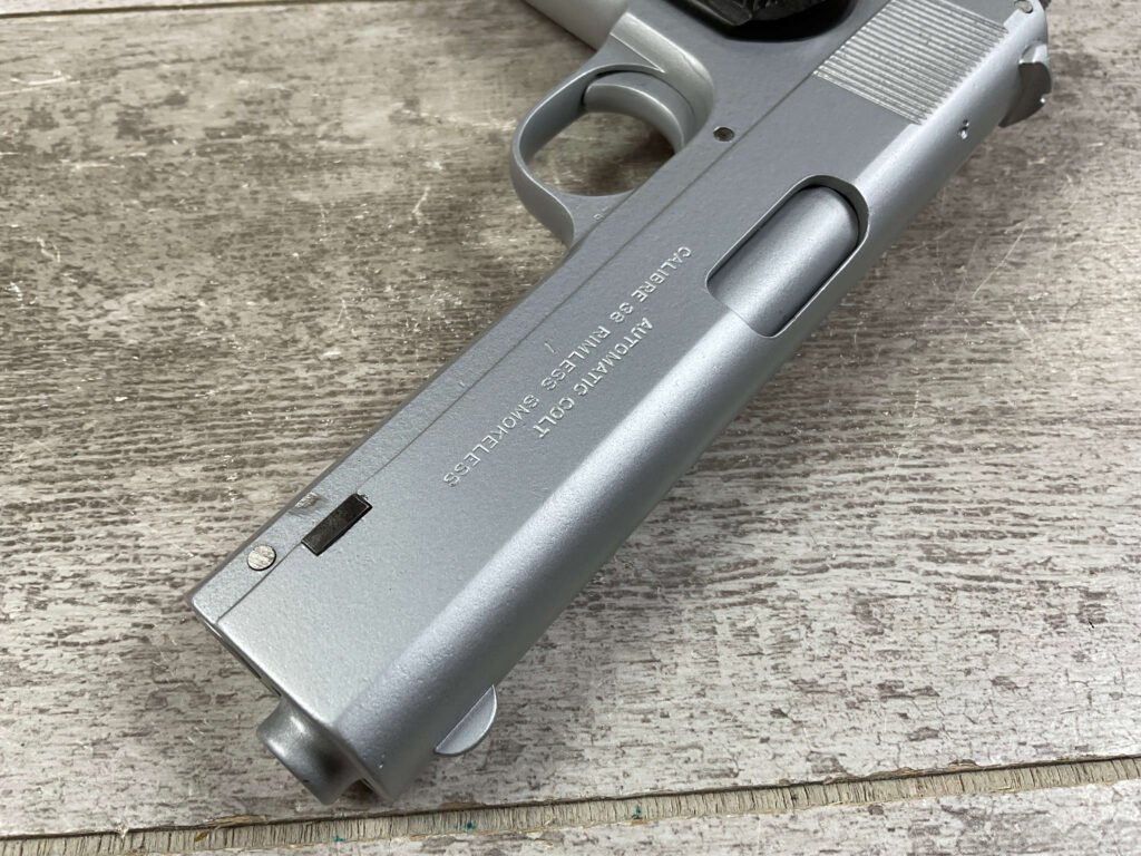 COLT 1903 38ACP SEMI AUTO PISTOL, JAMES EARL JONES COLLECTION #5-10741