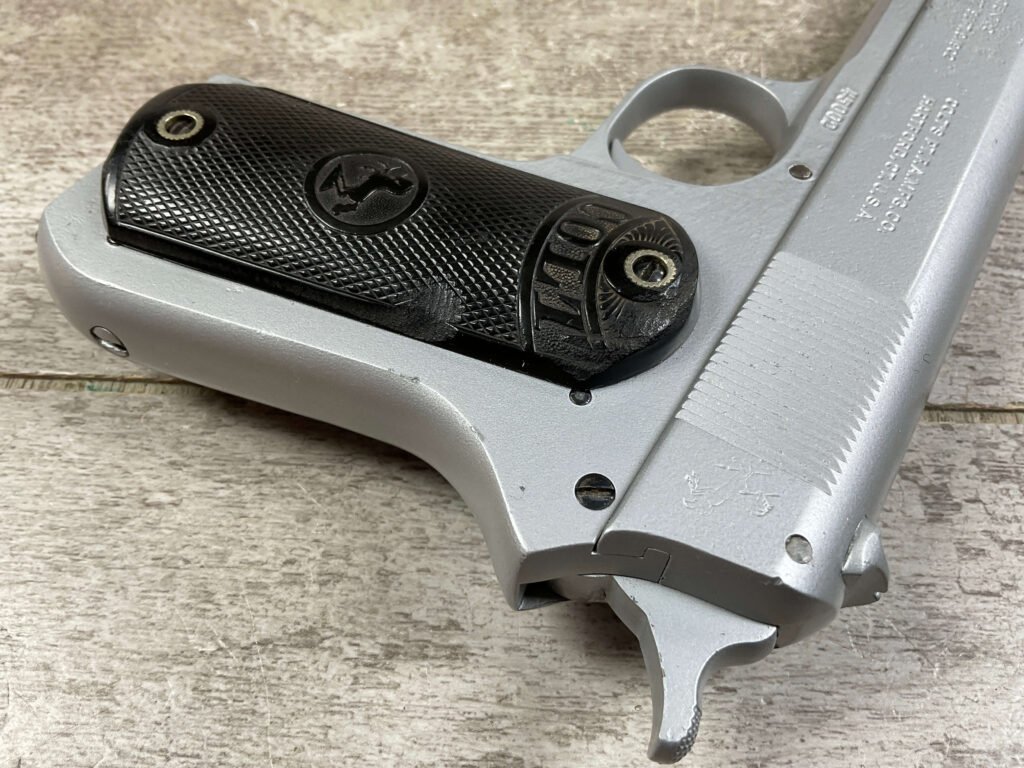 COLT 1903 38ACP SEMI AUTO PISTOL, JAMES EARL JONES COLLECTION #5-10741