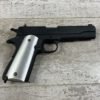ARGENTINE 1927 D.G.F.M. .45ACP SEMI AUTO PISTOL, JAMES EARL JONES COLLECTION #5-10742