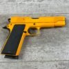 RSA ENTERPRISES INC FIRESTORM 1911 .45ACP SEMI AUTO PISTOL, JAMES EARL JONES COLLECTION #5-10743
