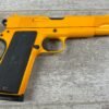 RSA ENTERPRISES INC FIRESTORM 1911 .45ACP SEMI AUTO PISTOL, JAMES EARL JONES COLLECTION #5-10743