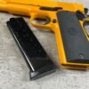 RSA ENTERPRISES INC FIRESTORM 1911 .45ACP SEMI AUTO PISTOL, JAMES EARL JONES COLLECTION #5-10743