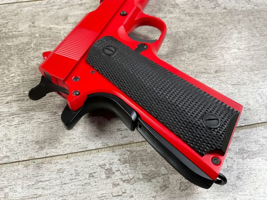 AUTO ORDINANCE 1911A1 .45ACP SEMI AUTO PISTOL, JAMES EARL JONES COLLECTION #5-10744