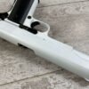 D.G.F.M. 1911A1 .22LR SEMI AUTO PISTOL, WHITE FINISH, JAMES EARL JONES COLLECTION #5-10746
