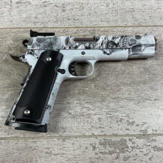 COLT GOVT MODEL 1991A1 .45ACP CUSTOM SEMI AUTO PISTOL, JAMES EARL JONES COLLECTION #5-10749