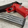 BRILEY BLS 9MM 2011 CUSTOM SEMI AUTO PISTOL, JAMES EARL JONES COLLECTION #5-10750