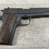 KOREAN / PUSAN JIN IRON WORKS .45ACP SEMI AUTO PISTOL, PROFESSIONALLY REFINISHED, JAMES EARL JONES COLLECTION #5-10751