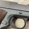 KOREAN / PUSAN JIN IRON WORKS .45ACP SEMI AUTO PISTOL, PROFESSIONALLY REFINISHED, JAMES EARL JONES COLLECTION #5-10751