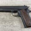 KOREAN / PUSAN JIN IRON WORKS .45ACP SEMI AUTO PISTOL, PROFESSIONALLY REFINISHED, JAMES EARL JONES COLLECTION #5-10751