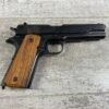 COLT 1911 GOVT MODEL RUSSIAN CONTRACT .45ACP SEMI AUTO PISTOL, REFINISHED, JAMES EARL JONES COLLECTION #5-10752