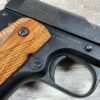COLT 1911 GOVT MODEL RUSSIAN CONTRACT .45ACP SEMI AUTO PISTOL, REFINISHED, JAMES EARL JONES COLLECTION #5-10752