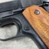COLT 1911 GOVT MODEL RUSSIAN CONTRACT .45ACP SEMI AUTO PISTOL, REFINISHED, JAMES EARL JONES COLLECTION #5-10752