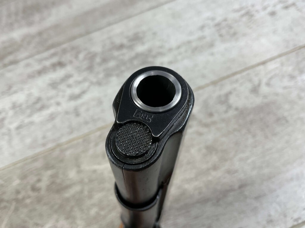 COLT 1911 GOVT MODEL RUSSIAN CONTRACT .45ACP SEMI AUTO PISTOL, REFINISHED, JAMES EARL JONES COLLECTION #5-10752