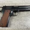 MEXICAN OBREGON 1911A1 .45ACP SEMI AUTO PISTOL, PROFESSIONALLY RESTORED, JAMES EARL JONES COLLECTION, MINTY #5-10753