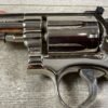 SMITH & WESSON S&W 15-4 2" BBL .38 SPL NICKEL REVOLVER, JAMES EARL JONES COLLECTION, MINTY #5-10754