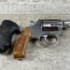 SMITH & WESSON S&W 60-7 2" BBL .38 S&W SPL STAINLESS FINISH REVOLVER, JAMES EARL JONES COLLECTION #5-10755