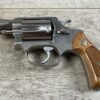 SMITH & WESSON S&W 60-7 2" BBL .38 S&W SPL STAINLESS FINISH REVOLVER, JAMES EARL JONES COLLECTION #5-10755