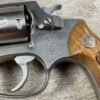 SMITH & WESSON S&W 60-7 2" BBL .38 S&W SPL STAINLESS FINISH REVOLVER, JAMES EARL JONES COLLECTION #5-10755