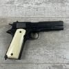COLT 1911 45 ACP SEMI AUTO MILITARY PISTOL, 1917 MFR, JAMES EARL JONES COLLECTION #5-10725