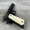 COLT 1911 45 ACP SEMI AUTO MILITARY PISTOL, 1917 MFR, JAMES EARL JONES COLLECTION #5-10725