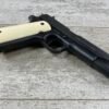 COLT 1911 45 ACP SEMI AUTO MILITARY PISTOL, 1917 MFR, JAMES EARL JONES COLLECTION #5-10725