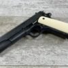 COLT 1911 45 ACP SEMI AUTO MILITARY PISTOL, 1917 MFR, JAMES EARL JONES COLLECTION #5-10725