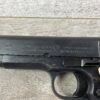 COLT 1911 45 ACP SEMI AUTO MILITARY PISTOL, 1917 MFR, JAMES EARL JONES COLLECTION #5-10725