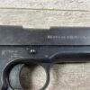 COLT 1911 45 ACP SEMI AUTO MILITARY PISTOL, 1917 MFR, JAMES EARL JONES COLLECTION #5-10725