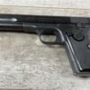 HUSQVARNA 1907 9MM BROWNING SEMI AUTO PISTOL, JAMES EARL JONES COLLECTION #5-10730