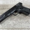 HUSQVARNA 1907 9MM BROWNING SEMI AUTO PISTOL, JAMES EARL JONES COLLECTION #5-10730