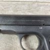 HUSQVARNA 1907 9MM BROWNING SEMI AUTO PISTOL, JAMES EARL JONES COLLECTION #5-10730