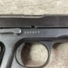 HUSQVARNA 1907 9MM BROWNING SEMI AUTO PISTOL, JAMES EARL JONES COLLECTION #5-10730