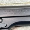 BERETTA 92F 9MM SEMI AUTO PISTOL, JAMES EARL JONES COLLECTION #5-10762