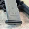 BERETTA 92F 9MM SEMI AUTO PISTOL, JAMES EARL JONES COLLECTION #5-10762