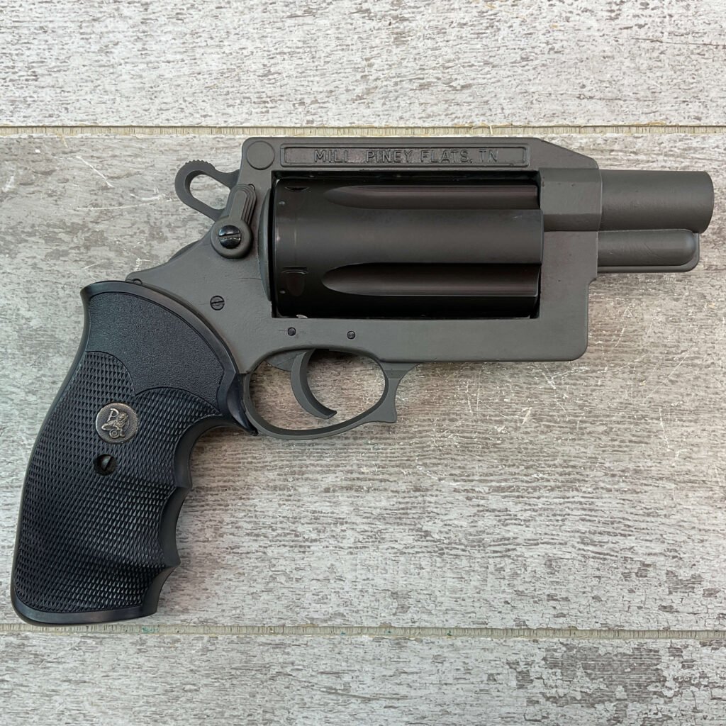 MILI THUNDER FIVE 45LC / .410GA REVOLVER, JAMES EARL JONES COLLECTION #5-10763