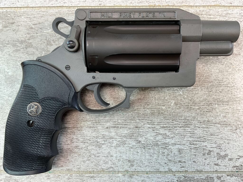 MILI THUNDER FIVE 45LC / .410GA REVOLVER, JAMES EARL JONES COLLECTION #5-10763