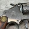 SMITH & WESSON S&W LADYSMITH .22 NICKEL REVOLVER, JAMES EARL JONES COLLECTION, C&R FFL #5-10765