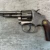 SMITH & WESSON S&W LADYSMITH .22 NICKEL REVOLVER, JAMES EARL JONES COLLECTION, C&R FFL #5-10765